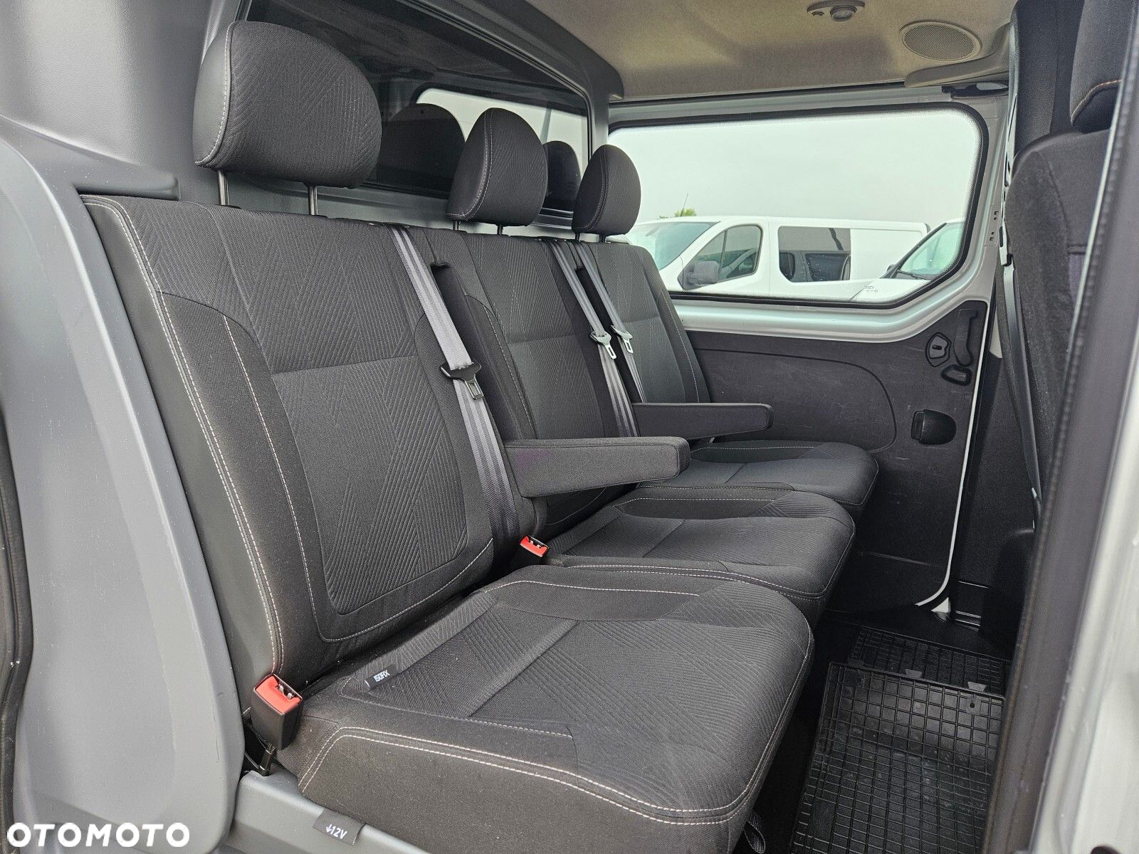 Renault Trafic Long *64900zł NETTO* Brygadówka 6 osób 1,6 dCi/125KM - 30