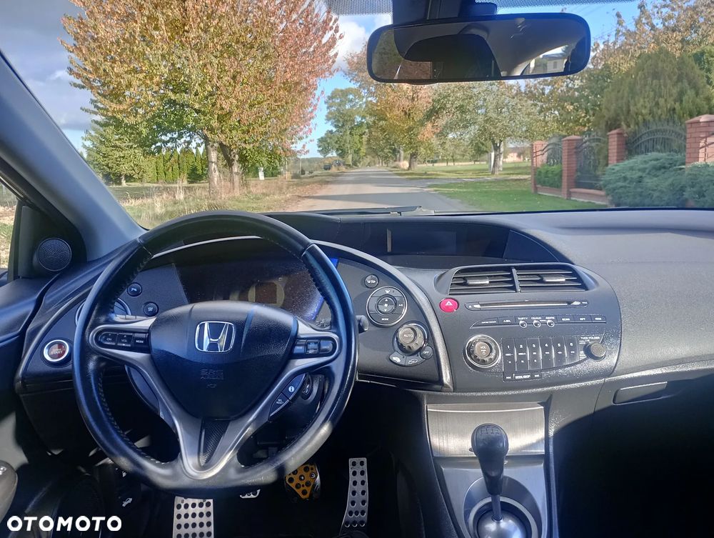Honda Civic - 8