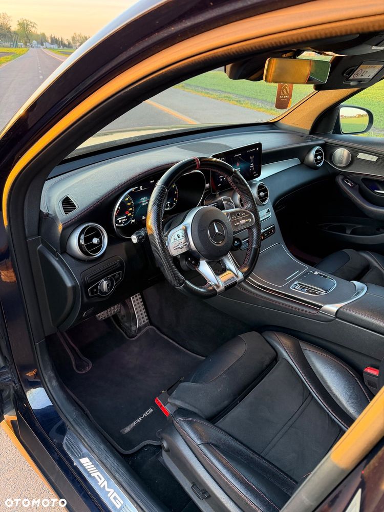 Mercedes-Benz GLC AMG 43 4-Matic - 8