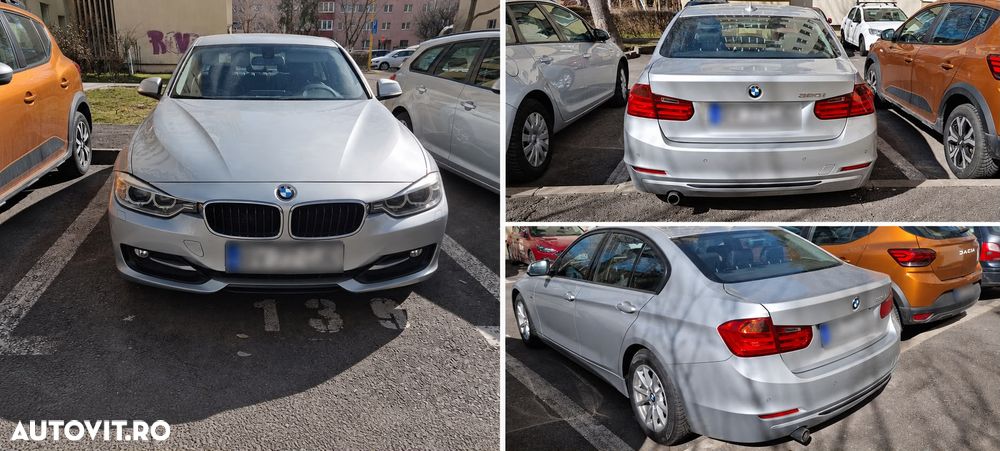 BMW Seria 3 320i Efficient Dynamics Edition Sport Line - 1