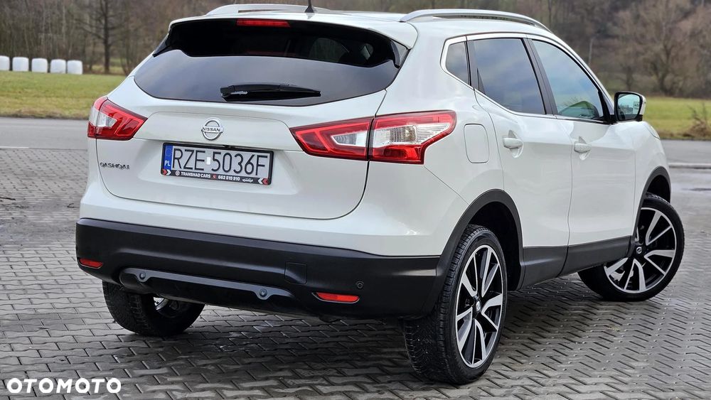 Nissan Qashqai 1.6 DIG-T N-Connecta - 7