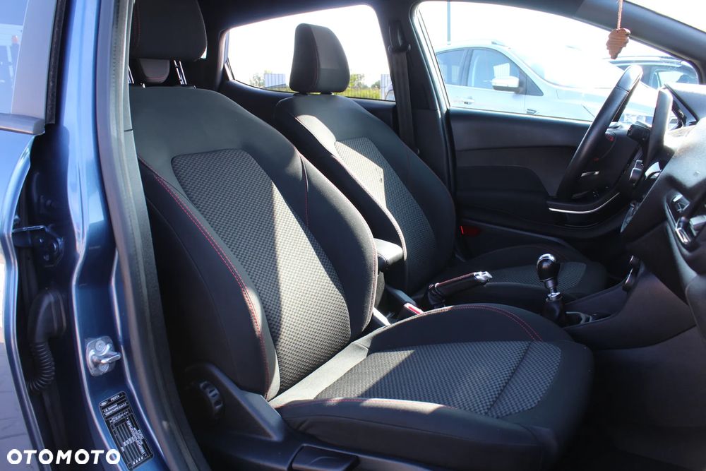 Ford Fiesta 1.0 EcoBoost STart-Stop ST-LINE - 15