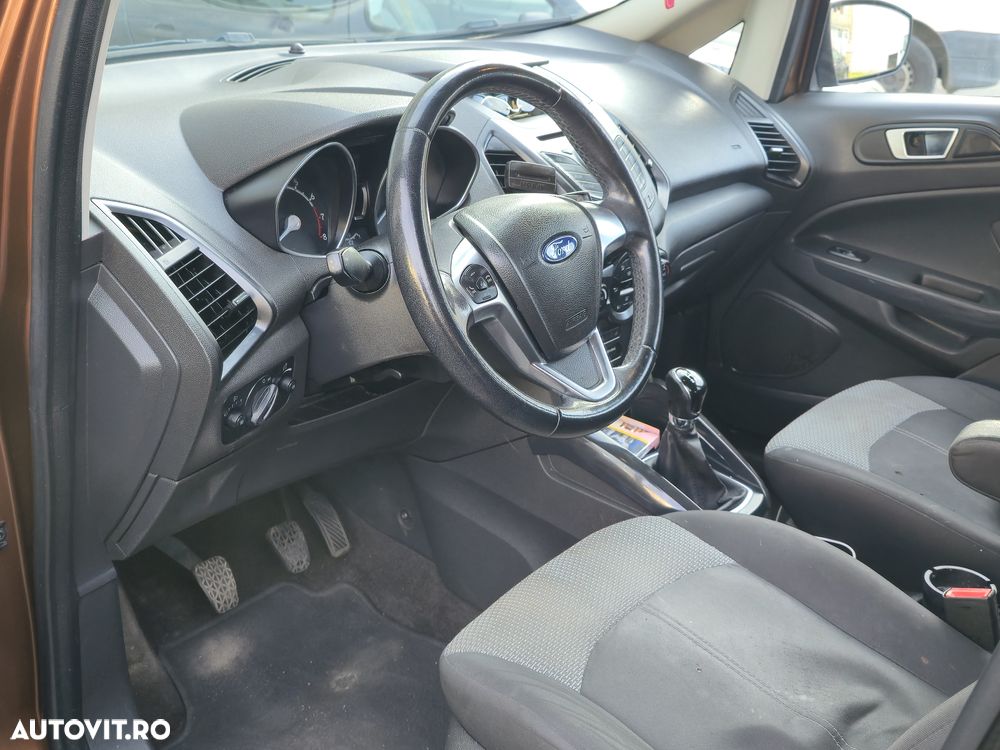 Ford EcoSport 1.0 EcoBoost Connected - 13