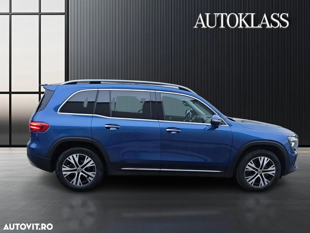 Mercedes-Benz GLB 200 d 4MATIC Aut. - 7