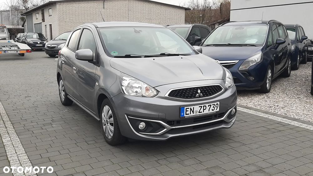 Mitsubishi Space Star 1.2 Clear Tec Diamant+ - 4