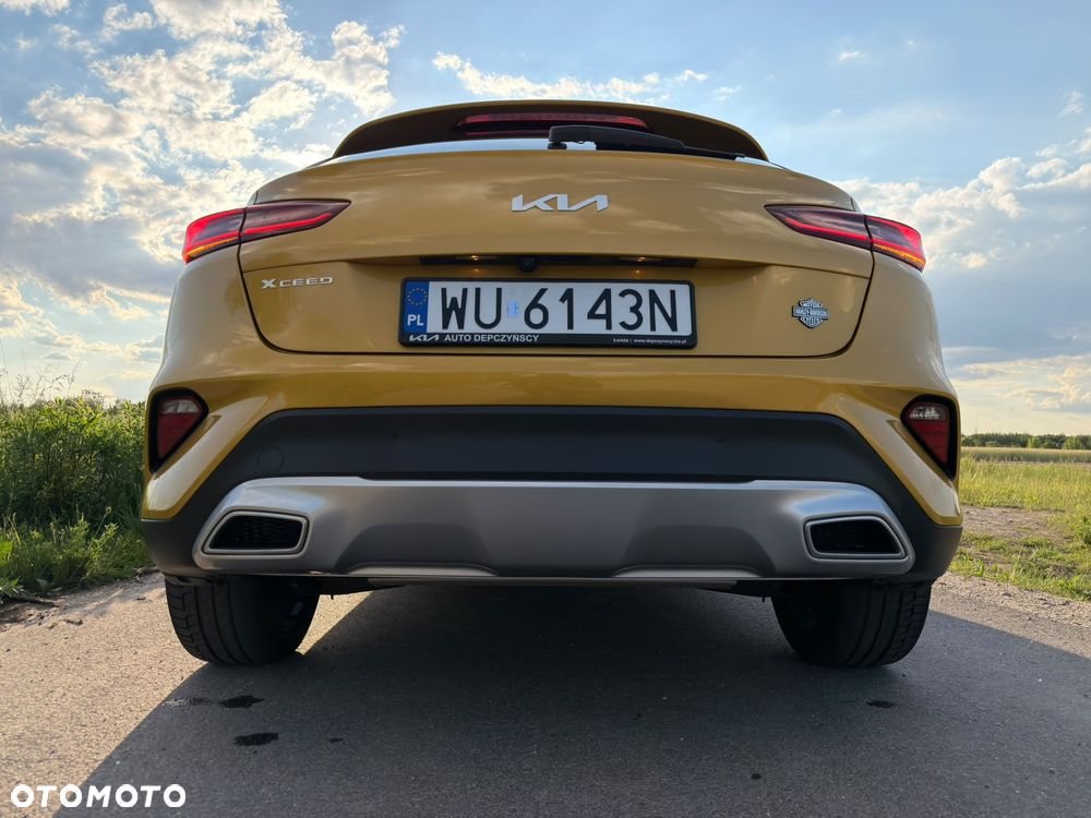 Kia XCeed 1.6 T-GDI Prestige Line DCT - 3