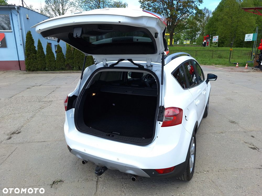 Ford Kuga 2.0 TDCi 4WD Titanium Plus - 8