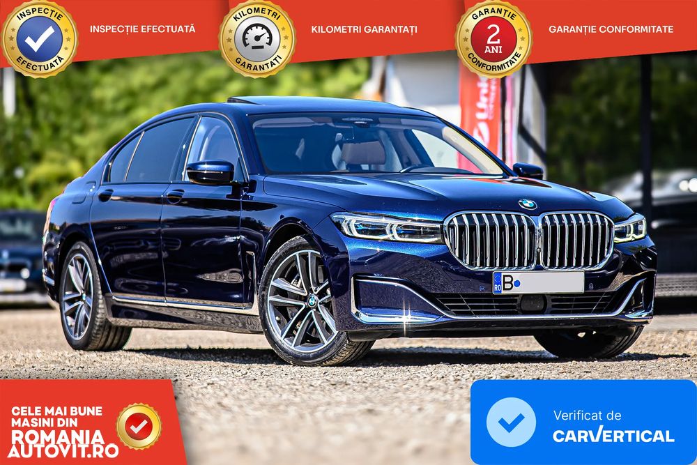 BMW Seria 7 745Le xDrive - 2