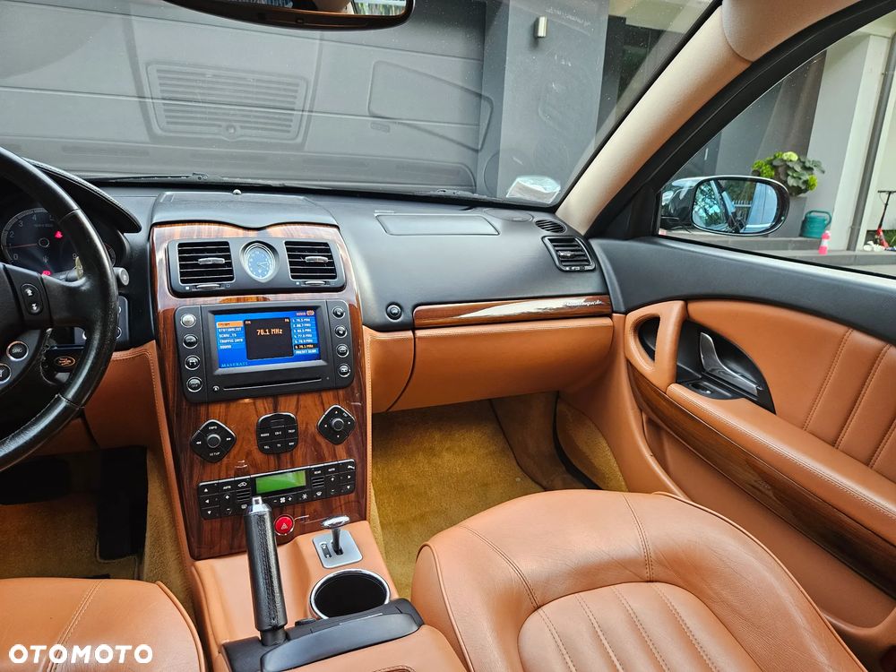 Maserati Quattroporte Executive GT Automatica - 31