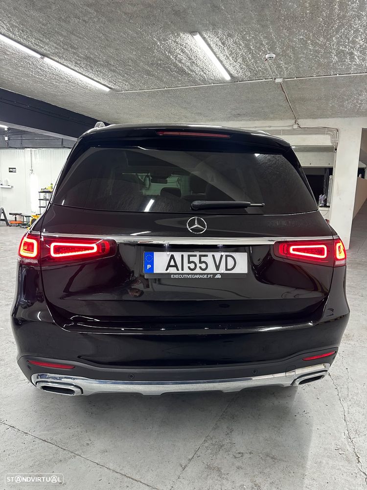 Mercedes-Benz GLS 400 d 4Matic - 21