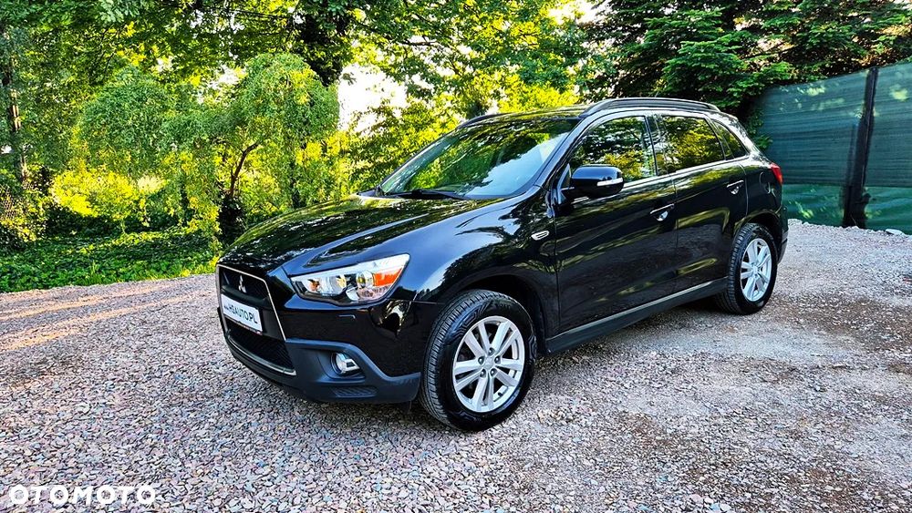 Mitsubishi ASX 1.6 Intense AS&G - 23
