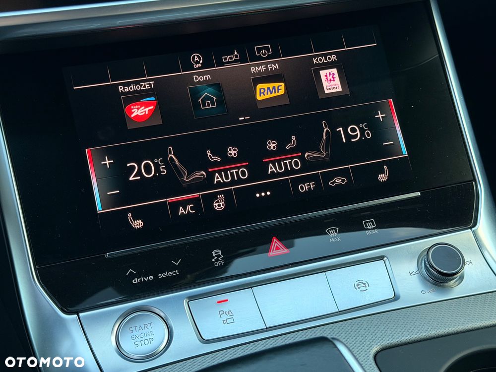 Audi A6 Avant 50 TDI mHEV Quattro Tiptronic - 40