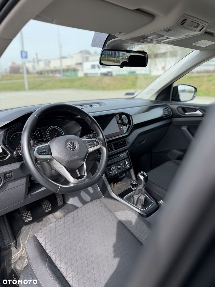 Volkswagen T-Cross 1.0 TSI Life - 9