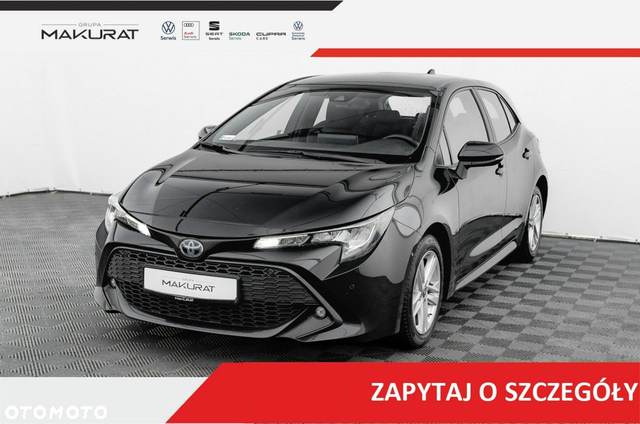 Toyota Corolla 1.8 Hybrid GPF Comfort - 2