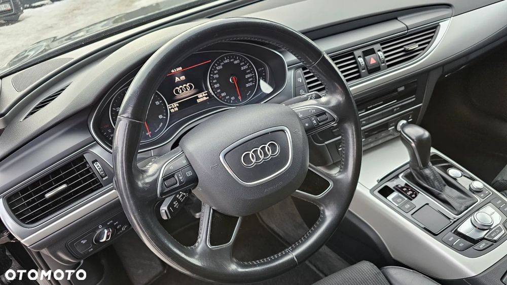 Audi A6 Avant 2.0 TDI ultra S tronic - 15