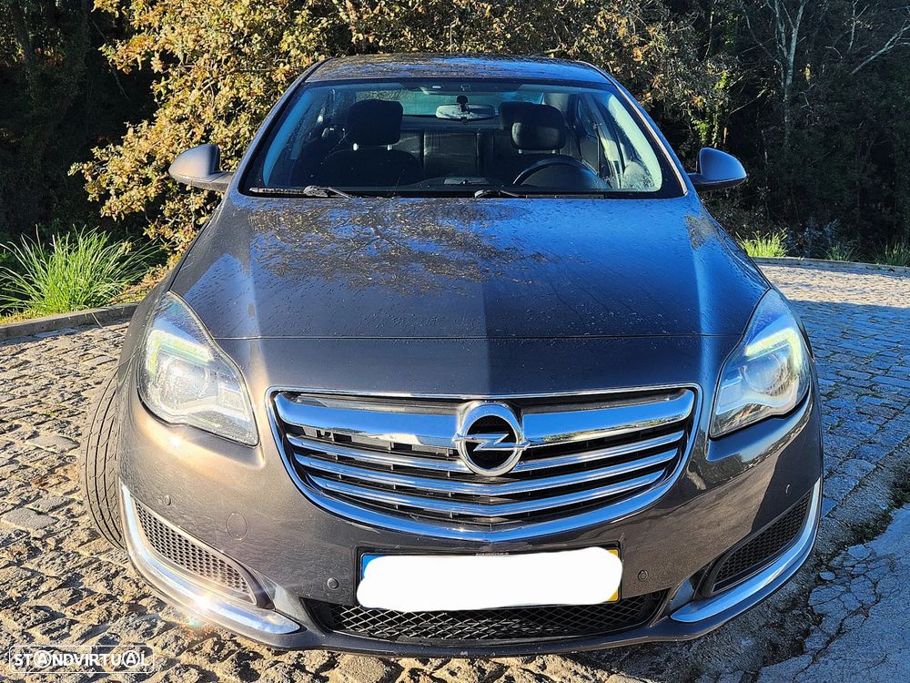 Opel Insignia 2.0 CDTi Executive S/S - 12