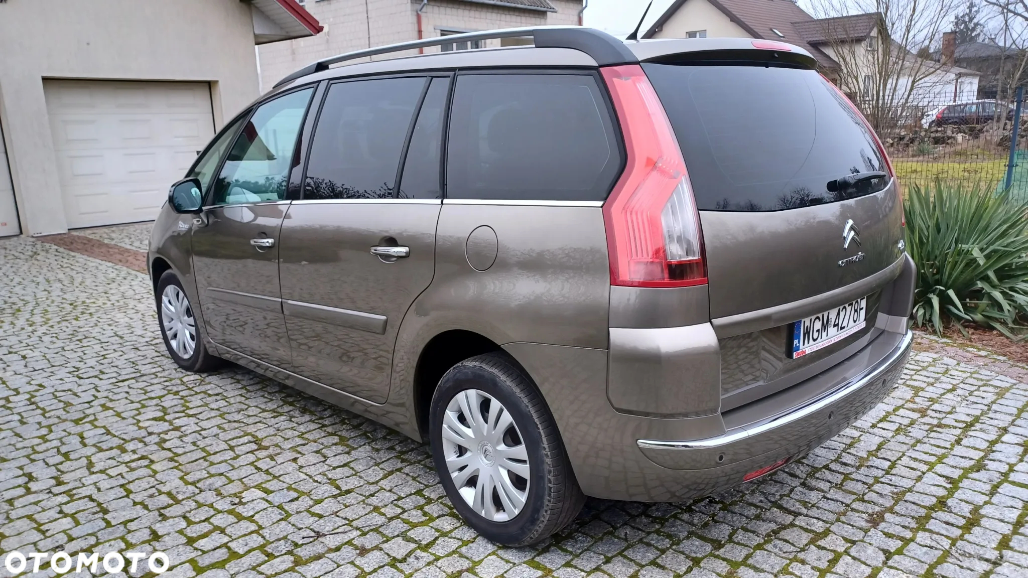 Citroën C4 Picasso 1.6 VTi Attraction - 3