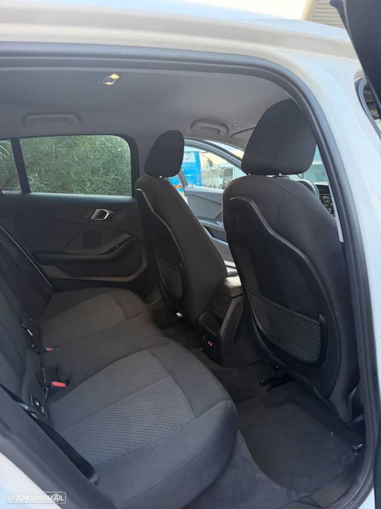 BMW 116 d Auto - 16
