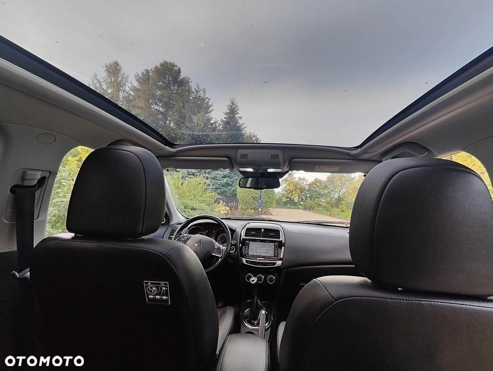 Mitsubishi ASX 1.6 Invite Navi - 15