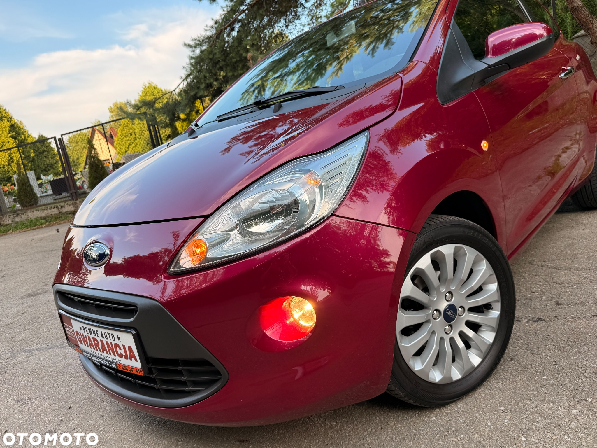 Ford KA 1.2 Titanium+ - 3