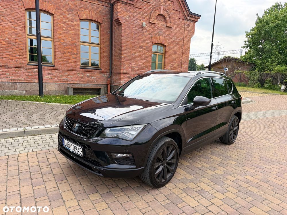 Seat Ateca 2.0 TDI Xcellence S&S 4Drive DSG - 1
