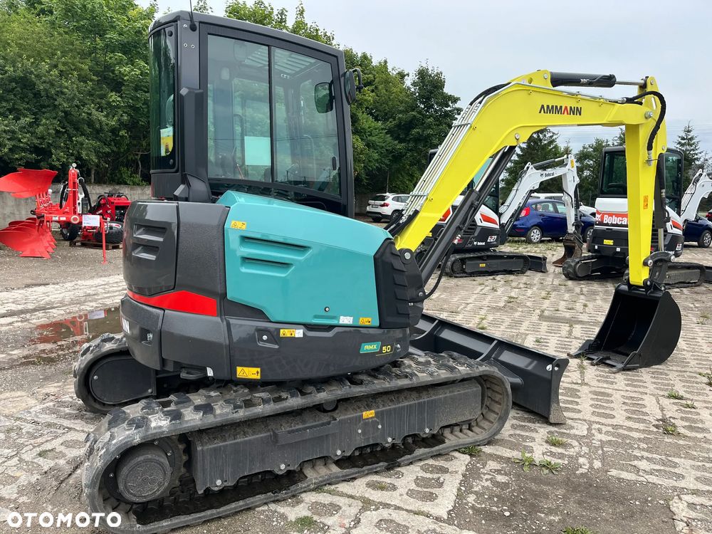 Ammann AMX50 - 3