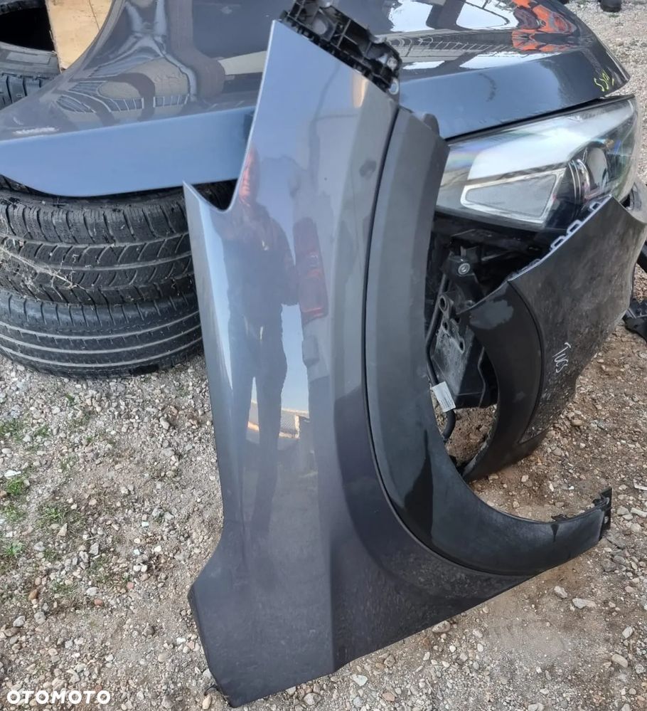 Przód kompletny Hyundai Tucson III 2015-2018 1.7 CRDI - 10