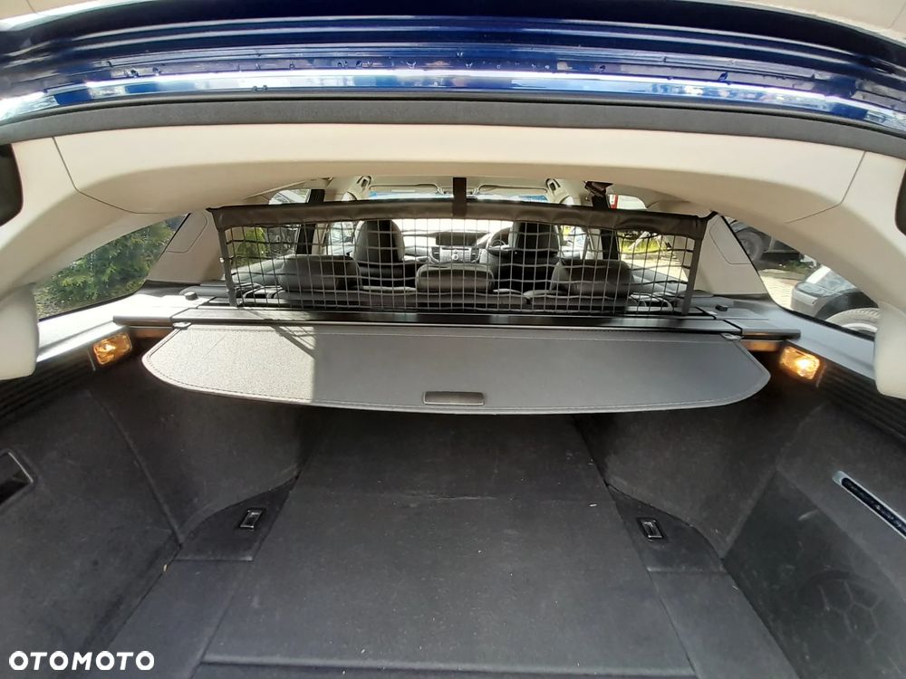 HONDA ACCORD VII SIATKA BAGAŻNIKA KOMBI