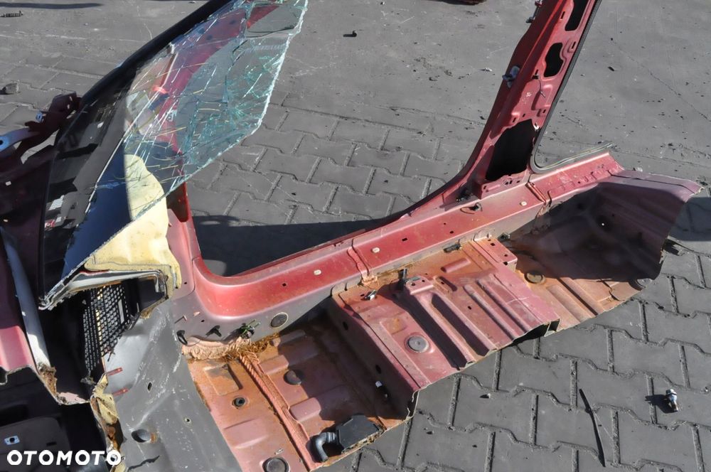 CITROEN C4 III e-C4 20- ĆWIARTKA PODŁUŻNICA PRAWY PRZÓD PRAWA PRZEDNIA PRÓG - 6