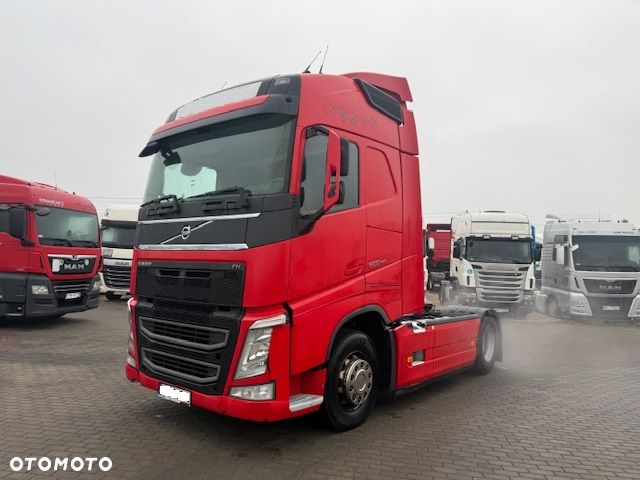 Volvo FH 500 STANDARD EURO6 XXL AUTOMAT 2015rok - 1