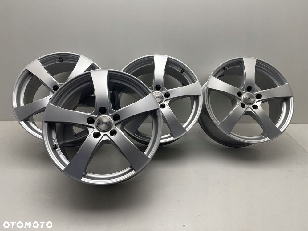 FELGI AUDI VW SEAT SKODA MERCEDES CUPRA MG 8J 18 ET35 DEZENT