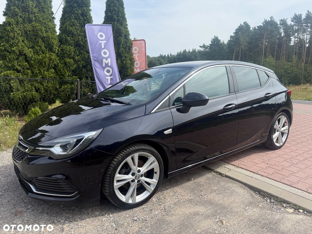 Opel Astra 1.6 Turbo Start/Stop Automatik Ultimate - 1