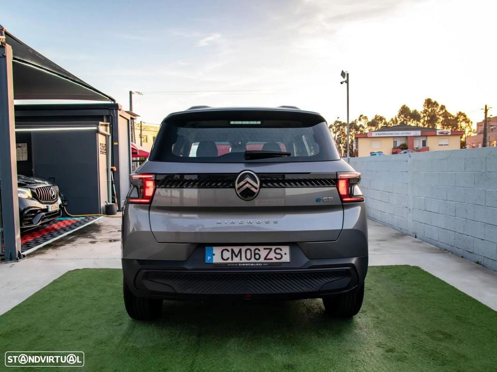 Citroën e-C3 Aircross 44 kWh Autonomia Conforto You - 8