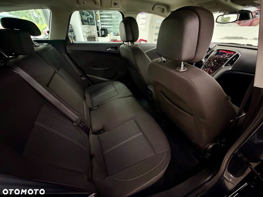 Opel Astra - 31