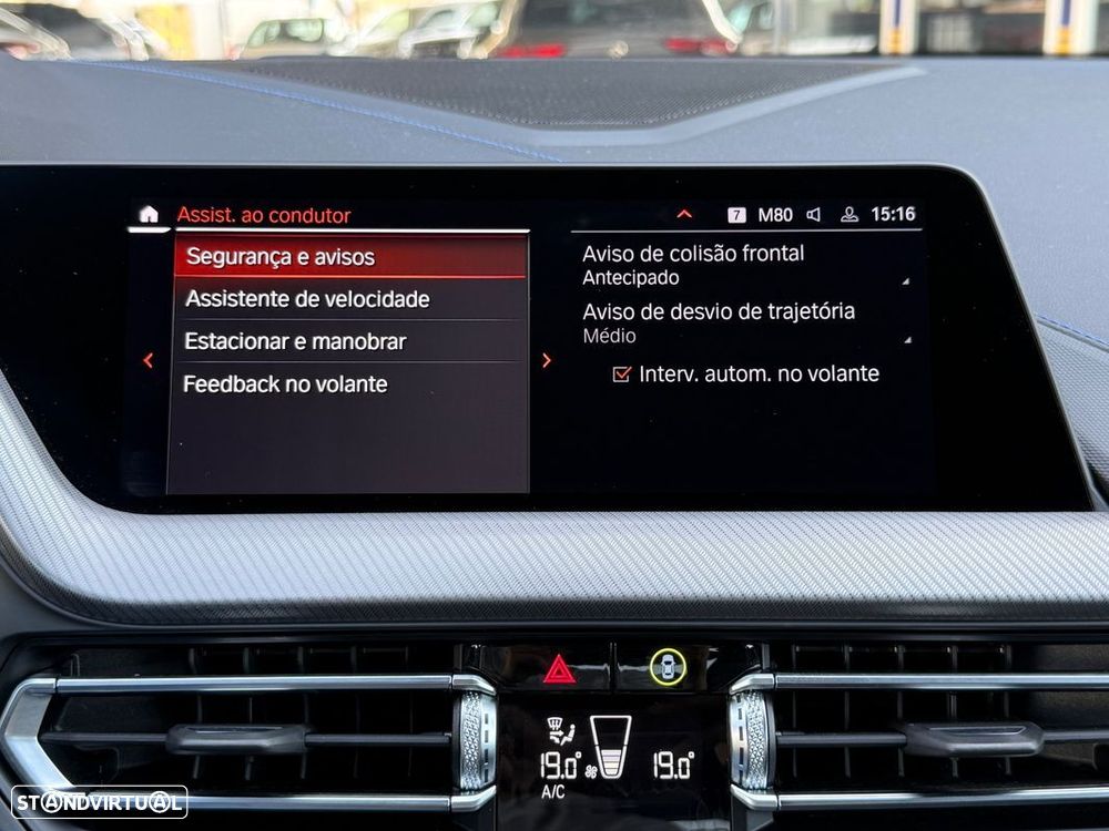 BMW 218 Gran Coupé i Pack Desportivo M - 24