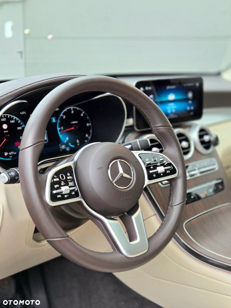 Mercedes-Benz GLC 220 d 4-Matic - 17