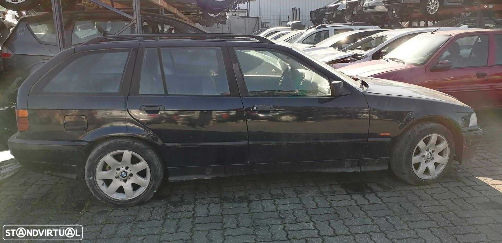 Peças BMW 318TDS Touring  1997 (E36) - 2
