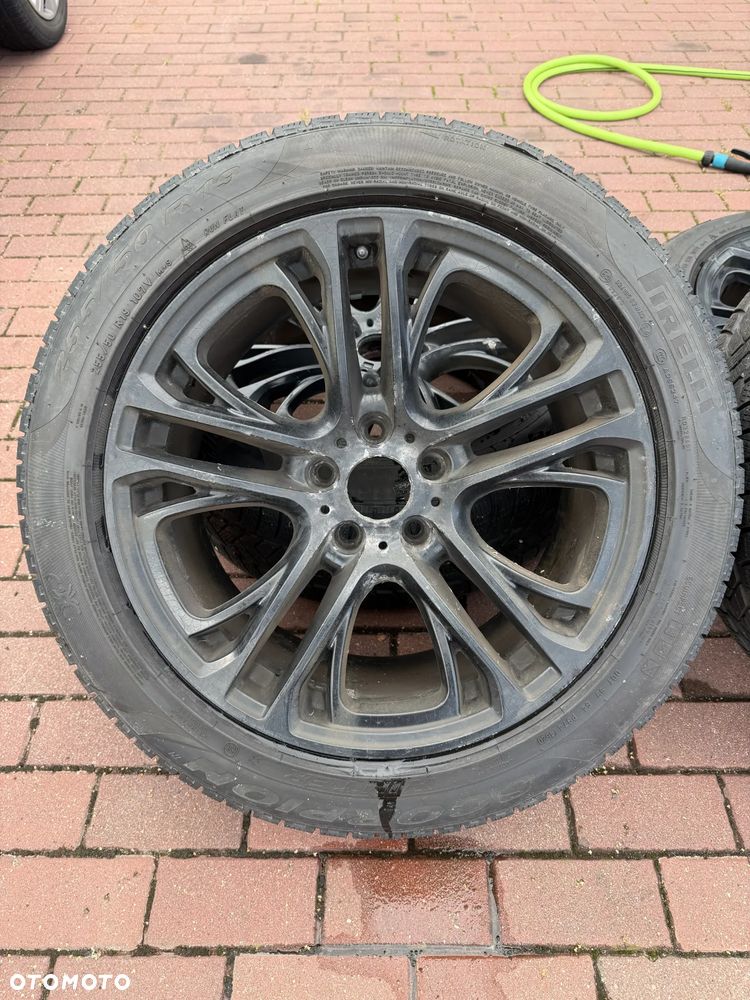Felgi plus opony Firelli / BMW X6 - 7