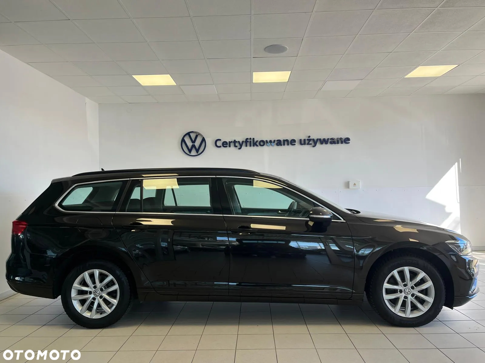 Volkswagen Passat 2.0 TDI EVO Business - 8