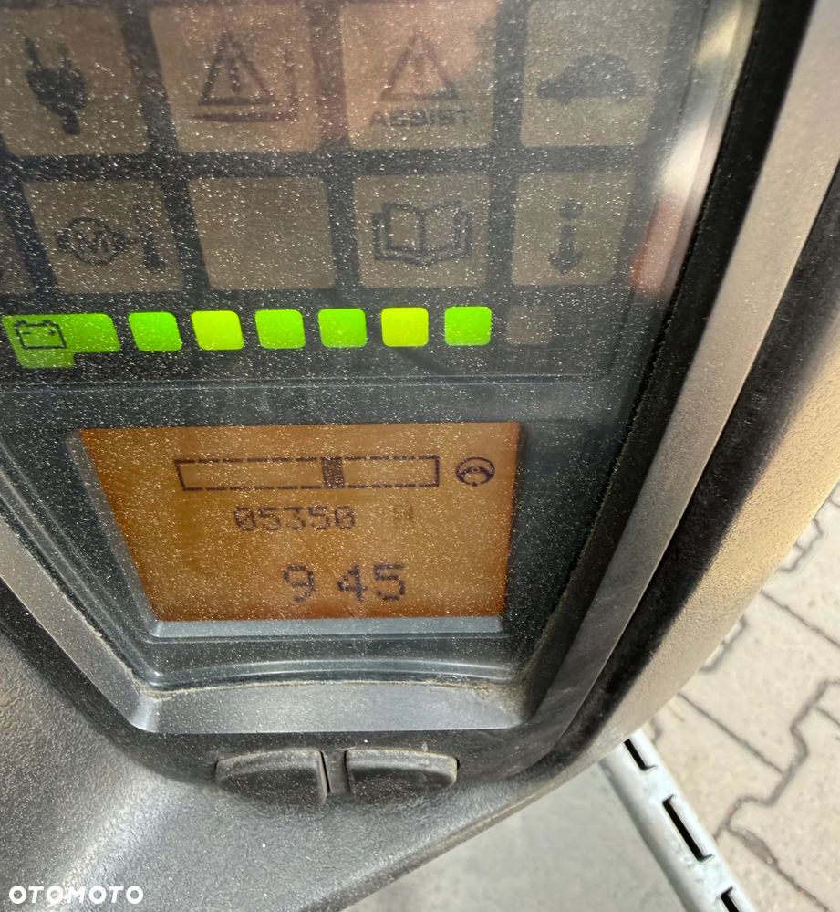 Linde E16C - 10