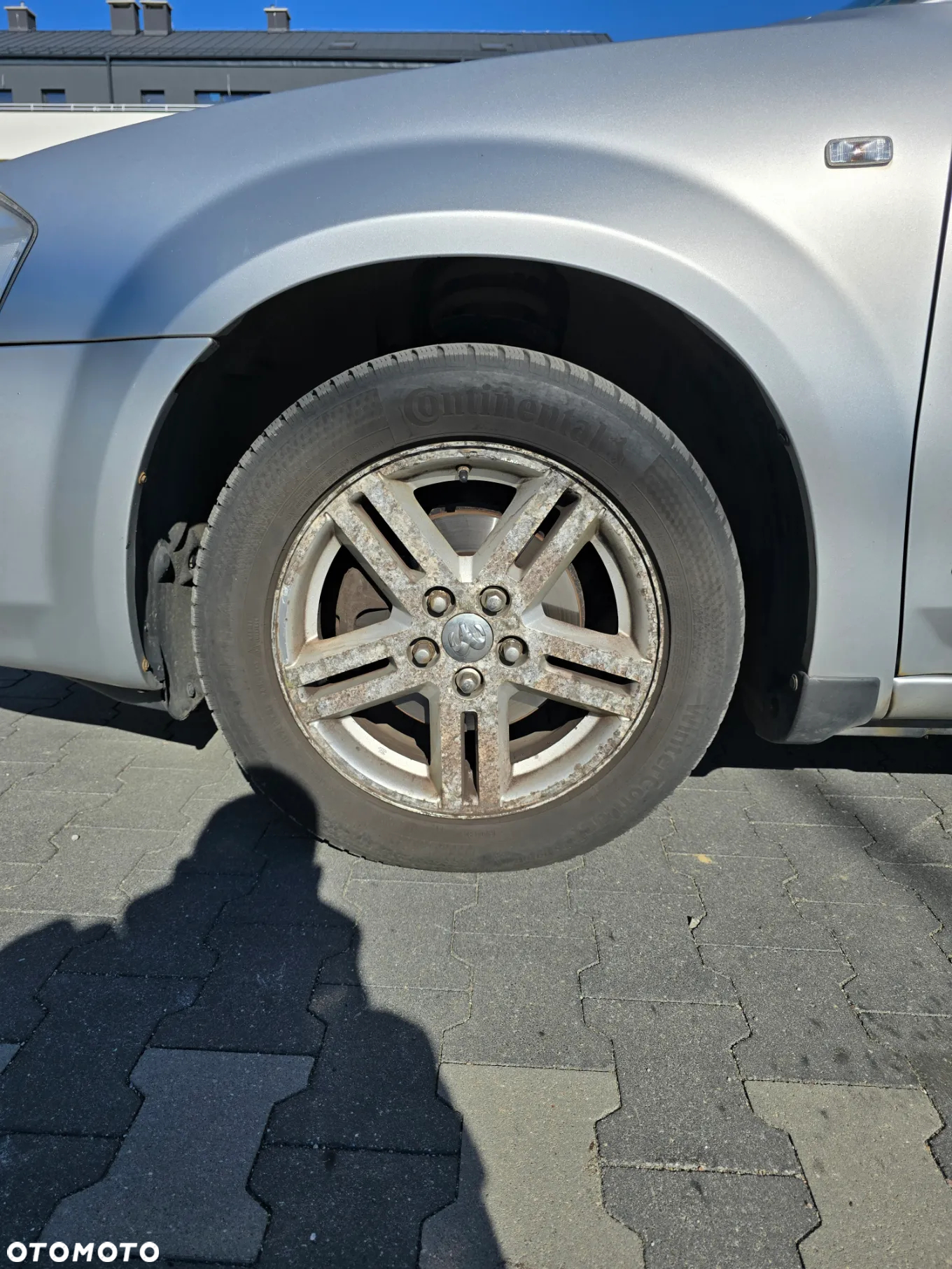 Dodge Avenger 2.0 SE - 12