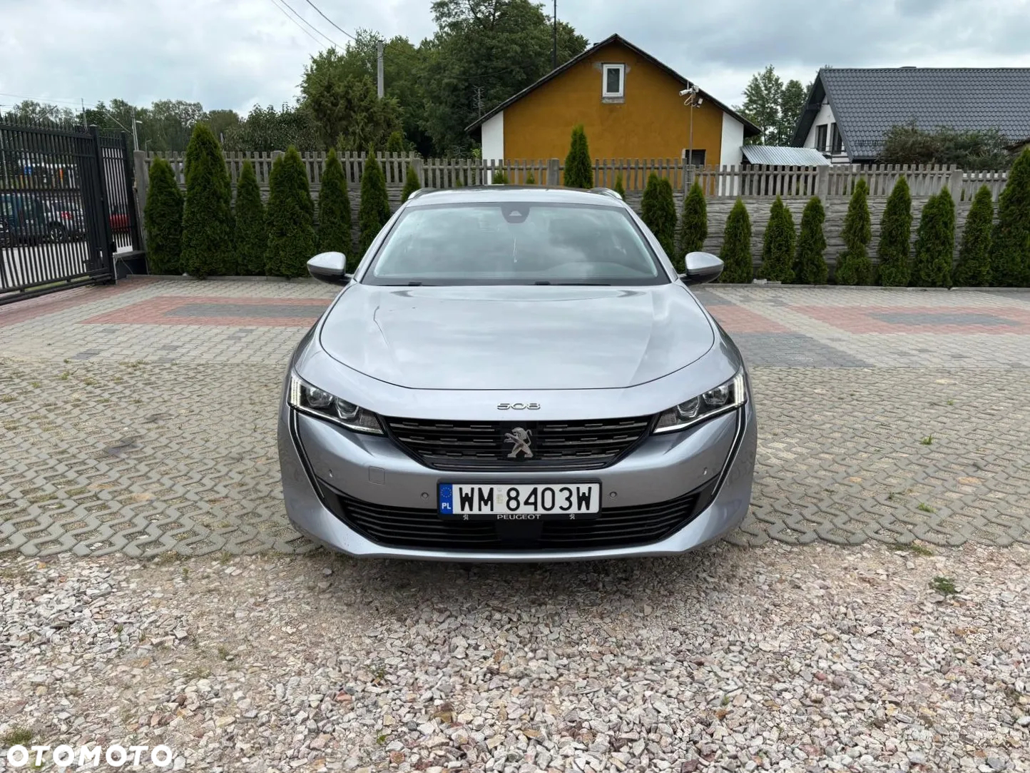 Peugeot 508 BlueHDi 130 EAT8 Active Pack - 3