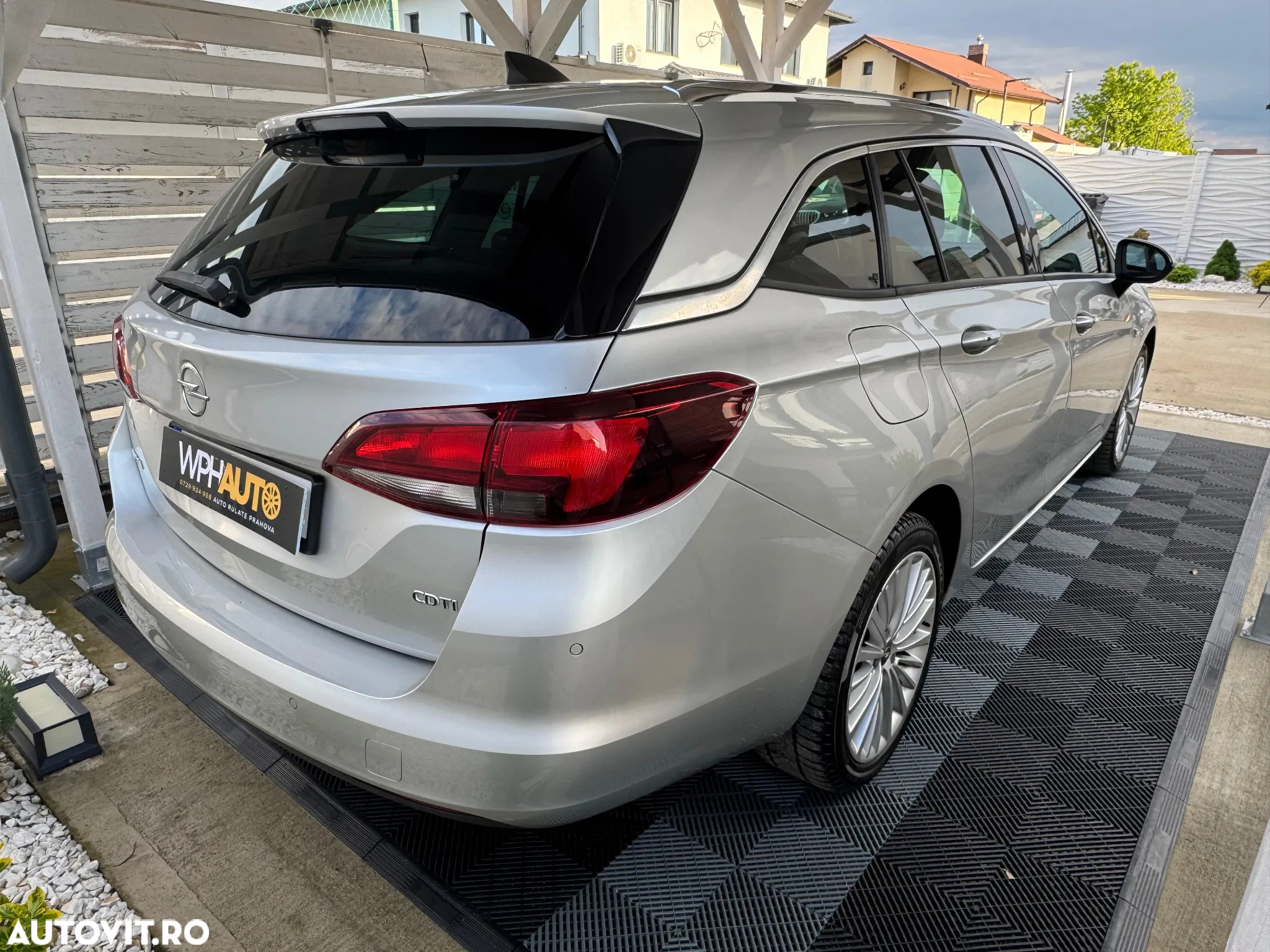 Opel Astra - 5