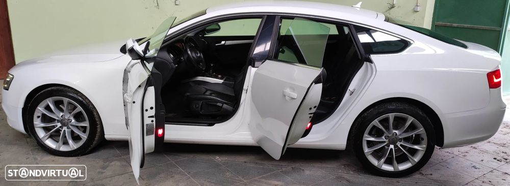 Audi A5 Sportback 2.0 TDI Business Line Sport - 6