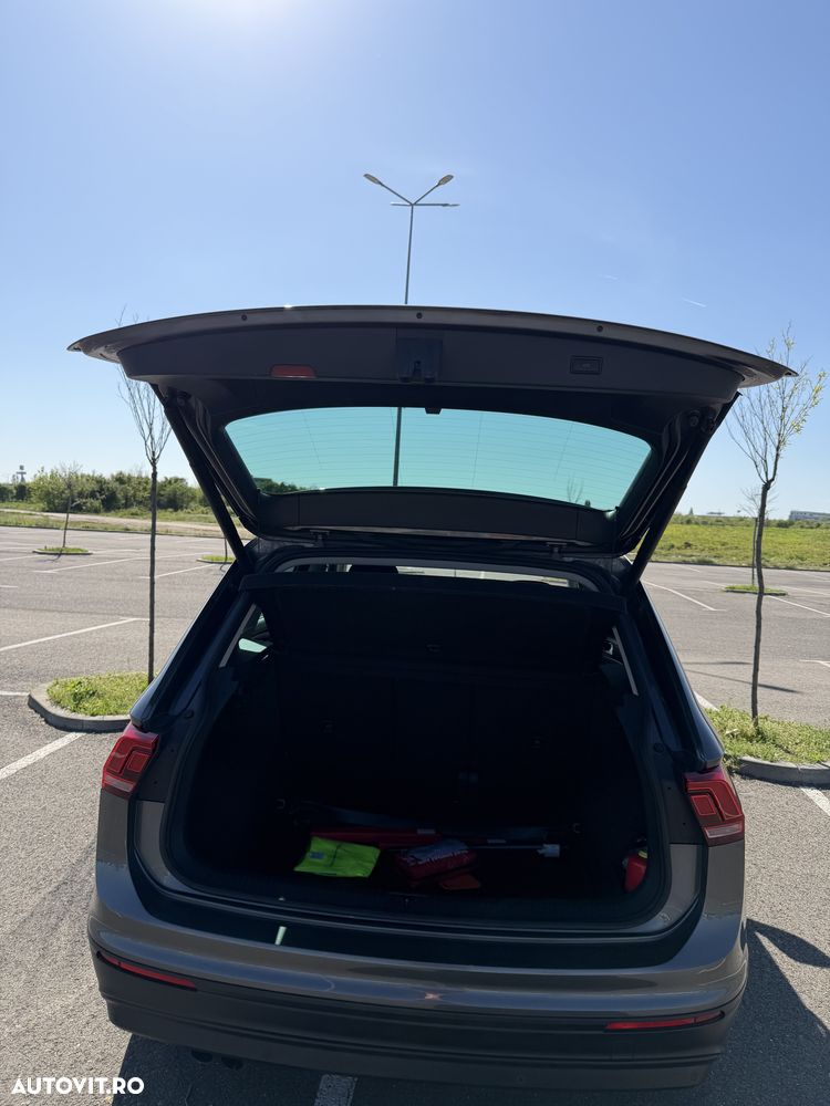 Volkswagen Tiguan 2.0 TDI DPF DSG Comfortline - 6