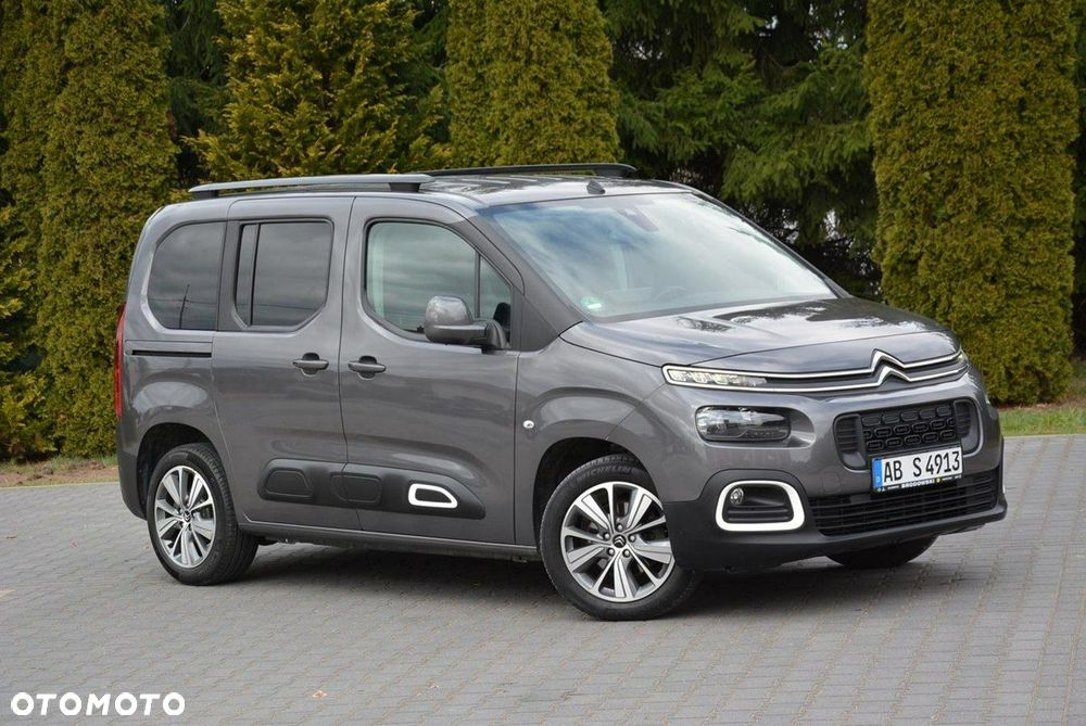 Citroën Berlingo M BlueHDi 130 SHINE - 10