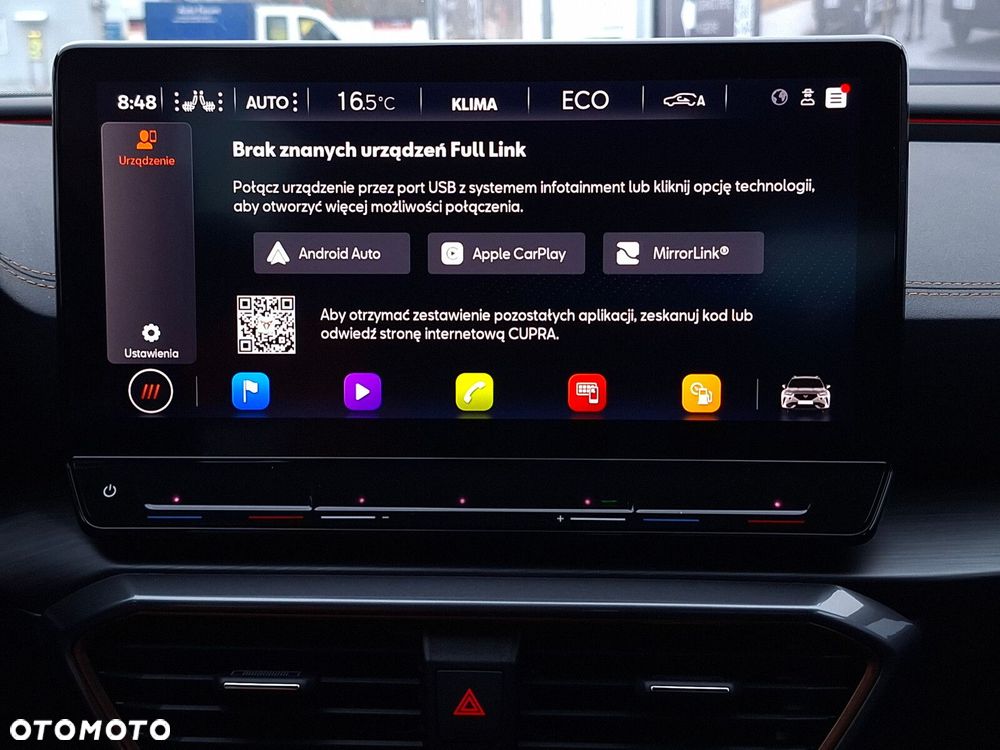 Cupra Formentor 1.4 e-Hybrid DSG - 25