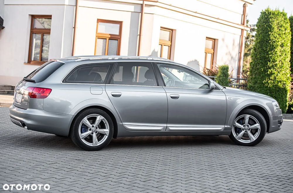 Audi A6 Allroad quattro 3.0 TDI tiptronic DPF - 9