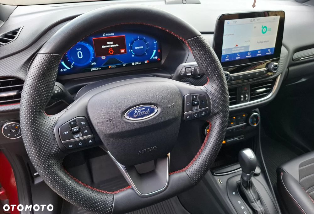 Ford Puma 1.0 EcoBoost mHEV ST-Line PowerShift - 18