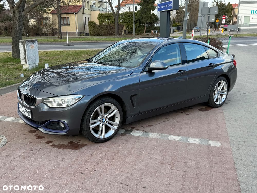 BMW Seria 4 428i xDrive Sport Line - 23
